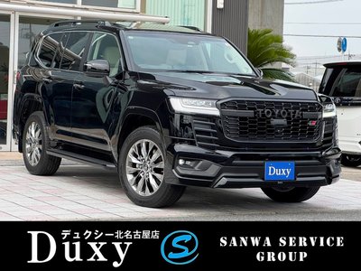 2025 Toyota LAND CRUISER 300 photo 1