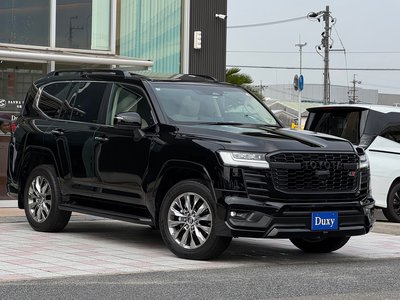 2025 Toyota LAND CRUISER 300 thumbnail 19