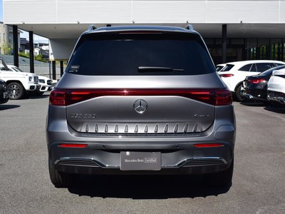 صورة 10 لـ 2025 Mercedes-BENZ EQB