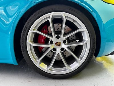 2020 Porsche 718 SPYDER 照片 16