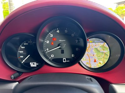 2020 Porsche 718 SPYDER 照片 34