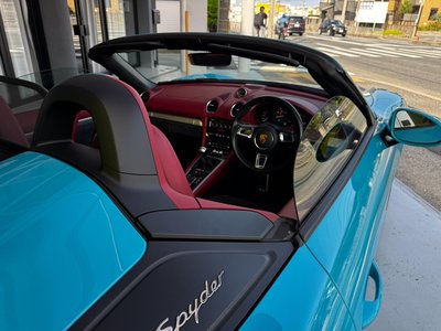 2020 Porsche 718 SPYDER 照片 40