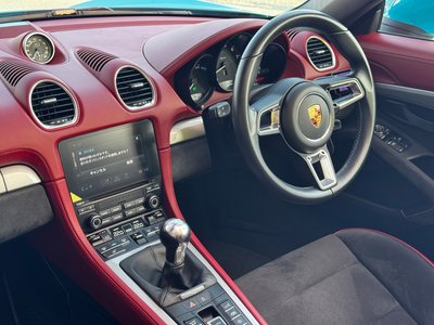 2020 Porsche 718 SPYDER 照片 6