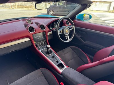 2020 Porsche 718 SPYDER 照片 30