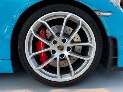 2020 Porsche 718 SPYDER 照片 18