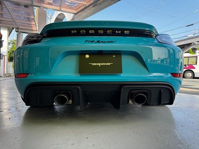 2020 Porsche 718 SPYDER 照片 23