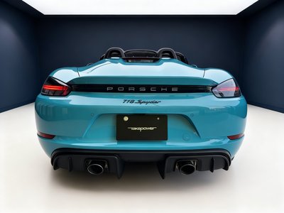 2020 Porsche 718 SPYDER 照片 13