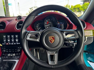 2020 Porsche 718 SPYDER 照片 32