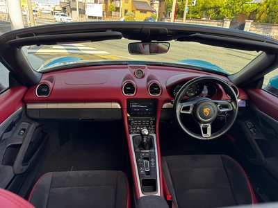 2020 Porsche 718 SPYDER 照片 29