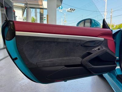 2020 Porsche 718 SPYDER 照片 42