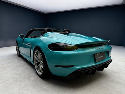 2020 Porsche 718 SPYDER 照片 15