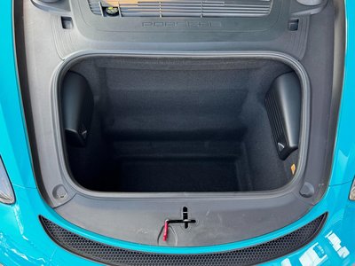 2020 Porsche 718 SPYDER 照片 27