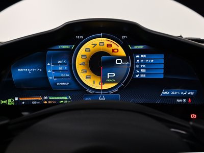 2025 Ferrari 296 GTS — фото 16
