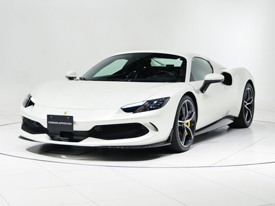 2025 Ferrari 296 GTS — фото 7