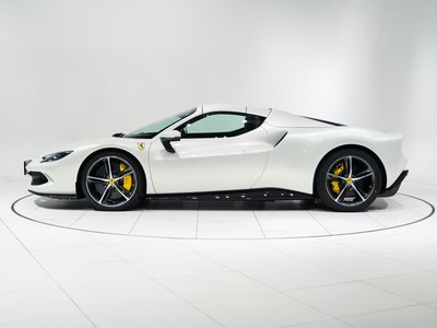 2025 Ferrari 296 GTS — фото 9