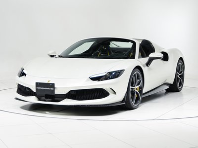 2025 Ferrari 296 GTS — фото 6