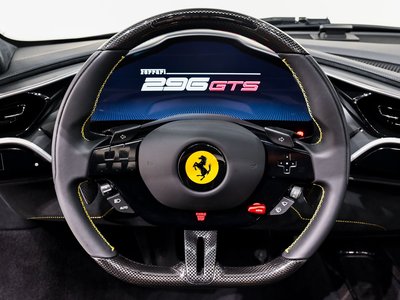 2025 Ferrari 296 GTS — фото 13