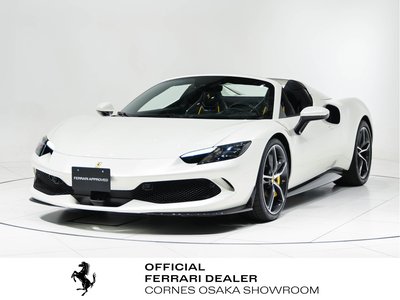2025 Ferrari 296 GTS — фото 1