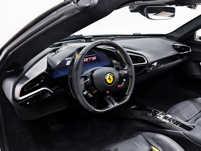 2025 Ferrari 296 GTS — фото 2