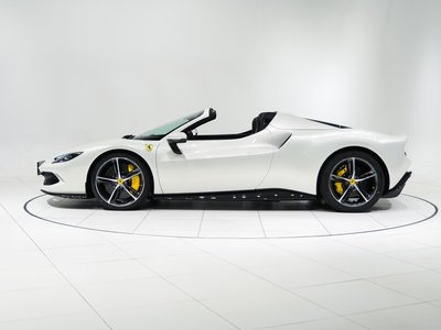 2025 Ferrari 296 GTS — фото 8