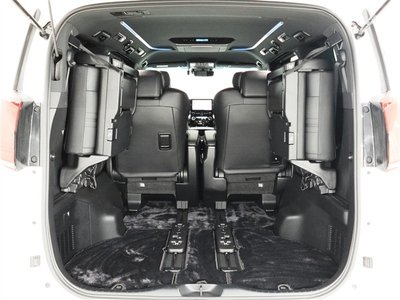 2022 Toyota ALPHARD photo 36