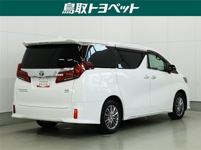 2022 Toyota ALPHARD photo 8