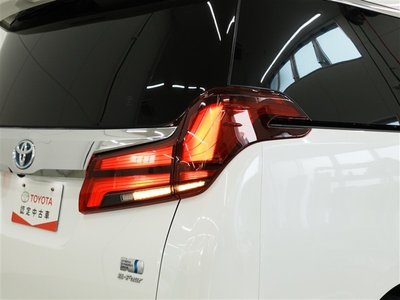 2022 Toyota ALPHARD photo 40