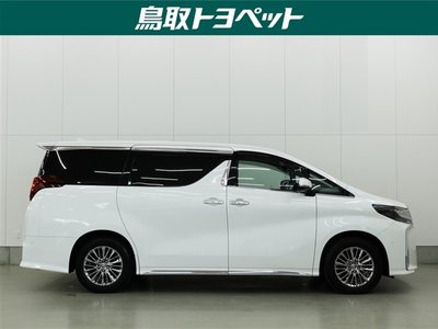 2022 Toyota ALPHARD photo 6