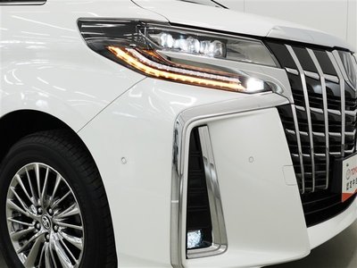 2022 Toyota ALPHARD photo 38