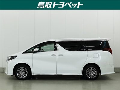 2022 Toyota ALPHARD photo 5