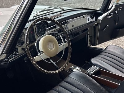 صورة 9 لـ 1967 Mercedes-BENZ SL