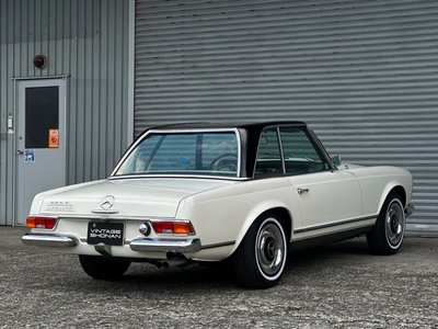 صورة 6 لـ 1967 Mercedes-BENZ SL