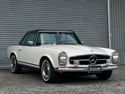 صورة 3 لـ 1967 Mercedes-BENZ SL