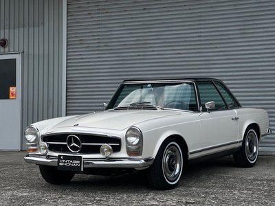 صورة 1 لـ 1967 Mercedes-BENZ SL