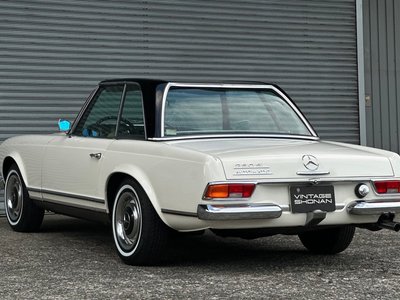 صورة 4 لـ 1967 Mercedes-BENZ SL