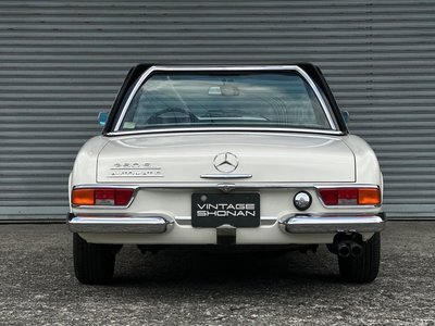 صورة 5 لـ 1967 Mercedes-BENZ SL