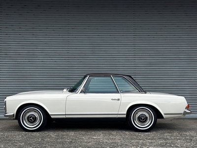 صورة 8 لـ 1967 Mercedes-BENZ SL