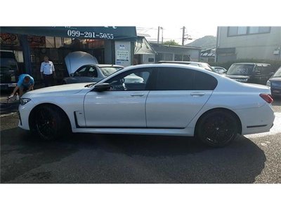2020 BMW 7 SERIES 照片 4