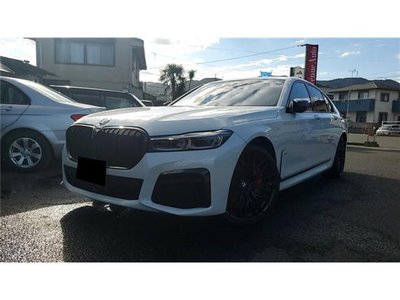 2020 BMW 7 SERIES 照片 2