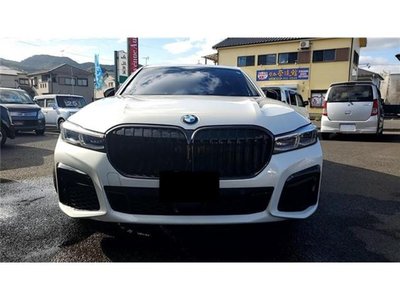 2020 BMW 7 SERIES 照片 3