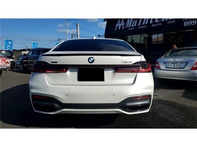 2020 BMW 7 SERIES 照片 9