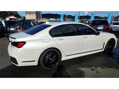 2020 BMW 7 SERIES 照片 5
