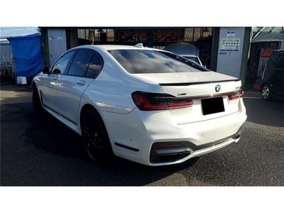 2020 BMW 7 SERIES 照片 8