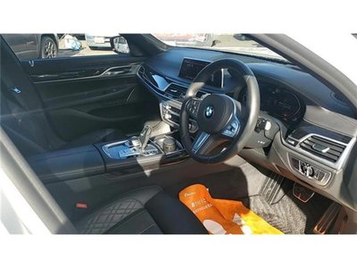 2020 BMW 7 SERIES 照片 7