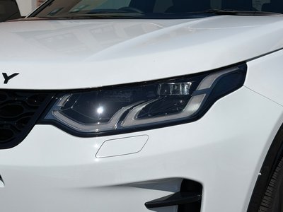 2026 LAND Rover DISCOVERY SPORT photo 10