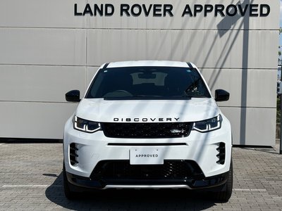 2026 LAND Rover DISCOVERY SPORT photo 2
