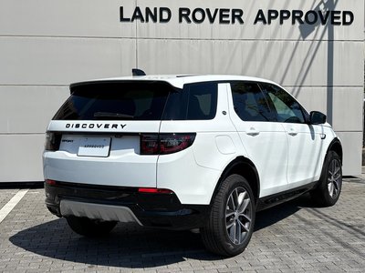 2026 LAND Rover DISCOVERY SPORT photo 6