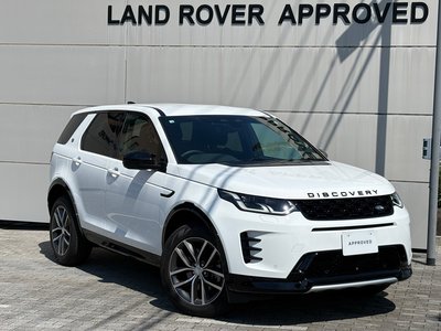 2026 LAND Rover DISCOVERY SPORT photo 1