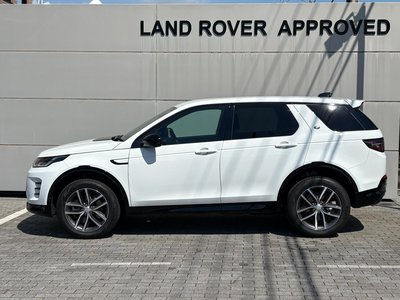 2026 LAND Rover DISCOVERY SPORT photo 4