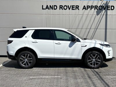 2026 LAND Rover DISCOVERY SPORT photo 5